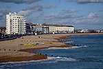 Eastbourne Beach - geograph.org.uk - 1582936